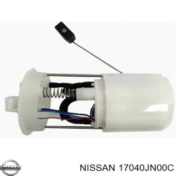 Паливний насос Nissan/Infiniti 17040JN00C