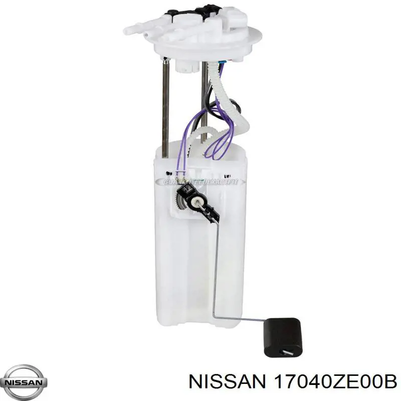 17040ZE00B Nissan/Infiniti Паливний насос електричний, погружной