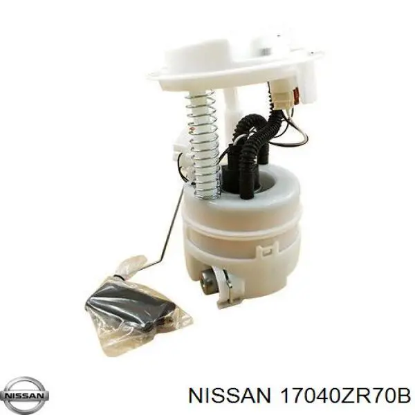 17040EM31A Nissan/Infiniti Електробензонасос