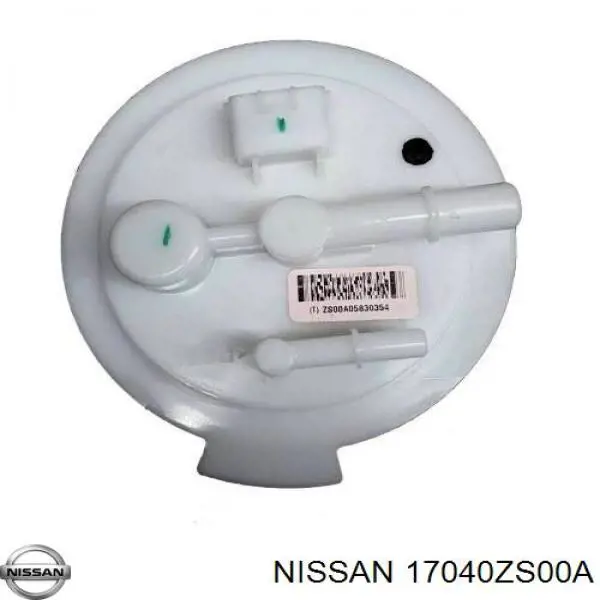 358300381 HELLA Паливний насос електричний, погружной