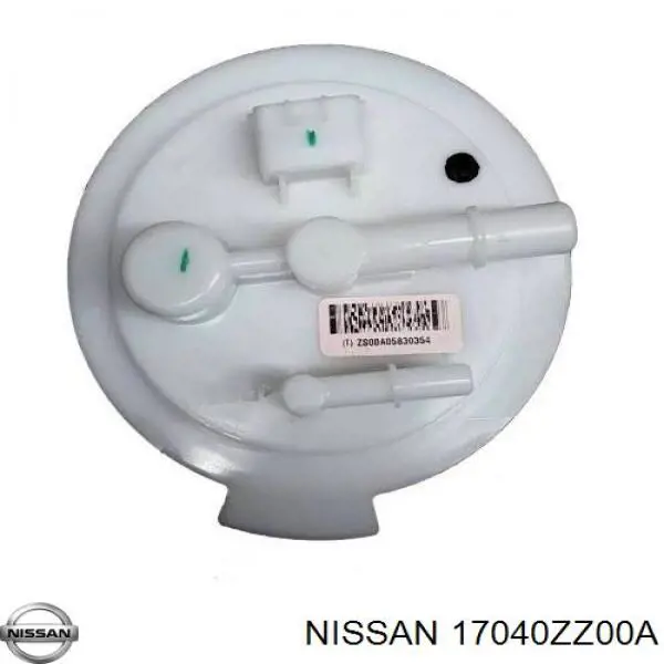 Паливний насос електричний, занурювальний Nissan/Infiniti 17040ZZ00A ціна, від 55.25 USD