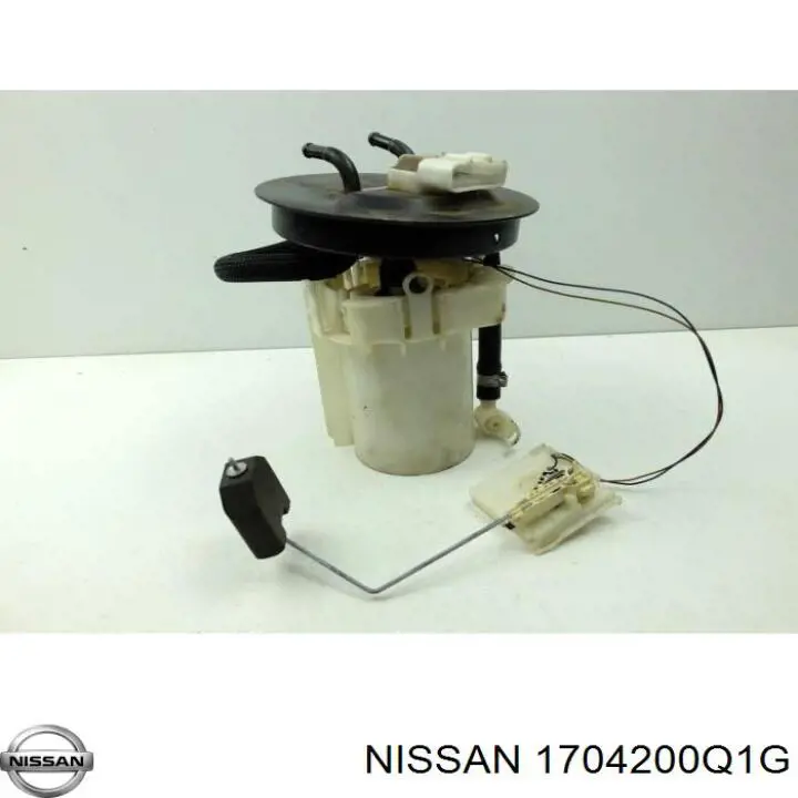  1704200Q1G Nissan/Infiniti