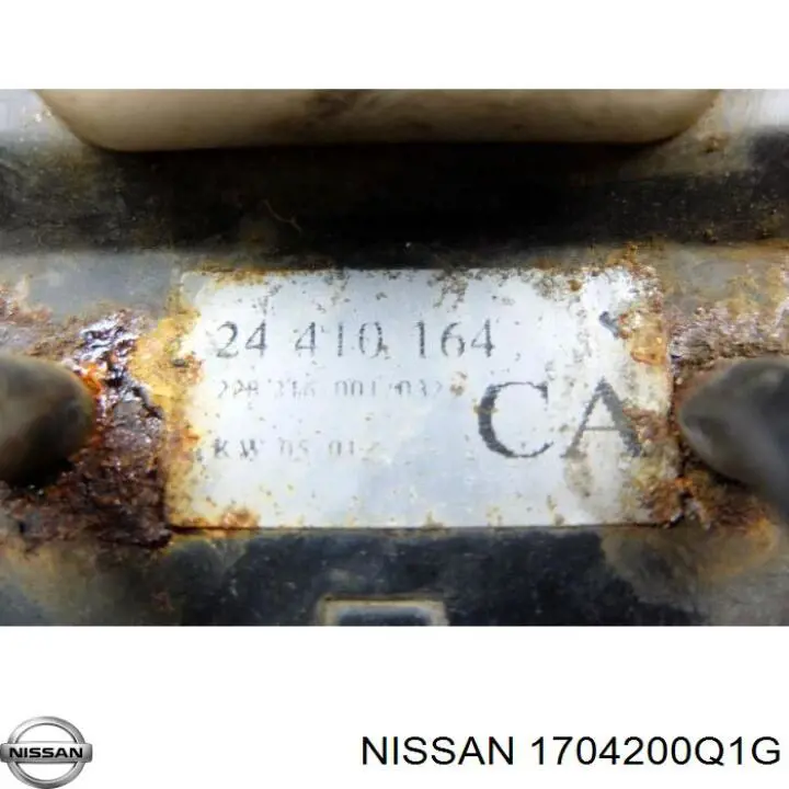 1704200Q1G Nissan/Infiniti 