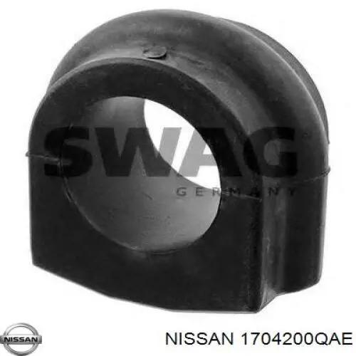 Купити 1704200QAE Nissan/Infiniti Насос занурювальний в баці