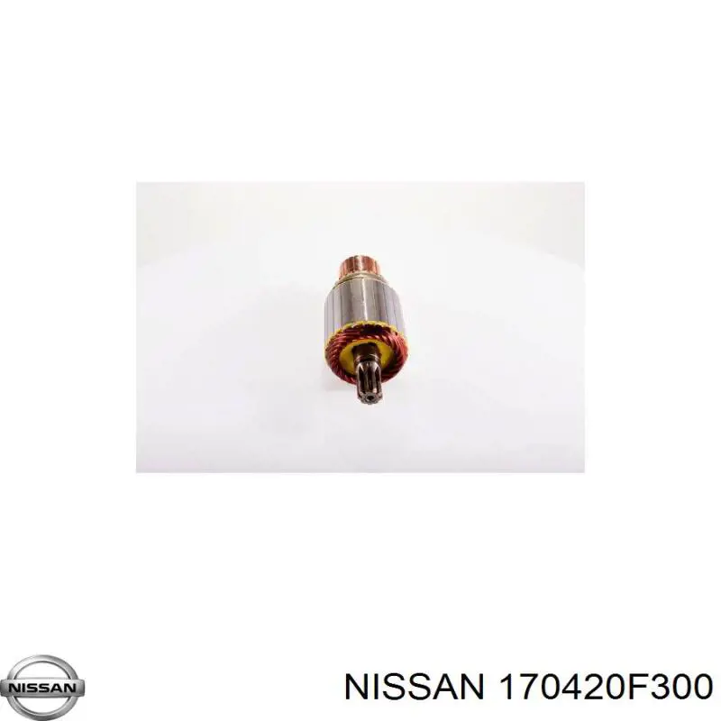 Паливний насос електричний, занурювальний Nissan/Infiniti 170420F300 ціна, від 24.78 USD