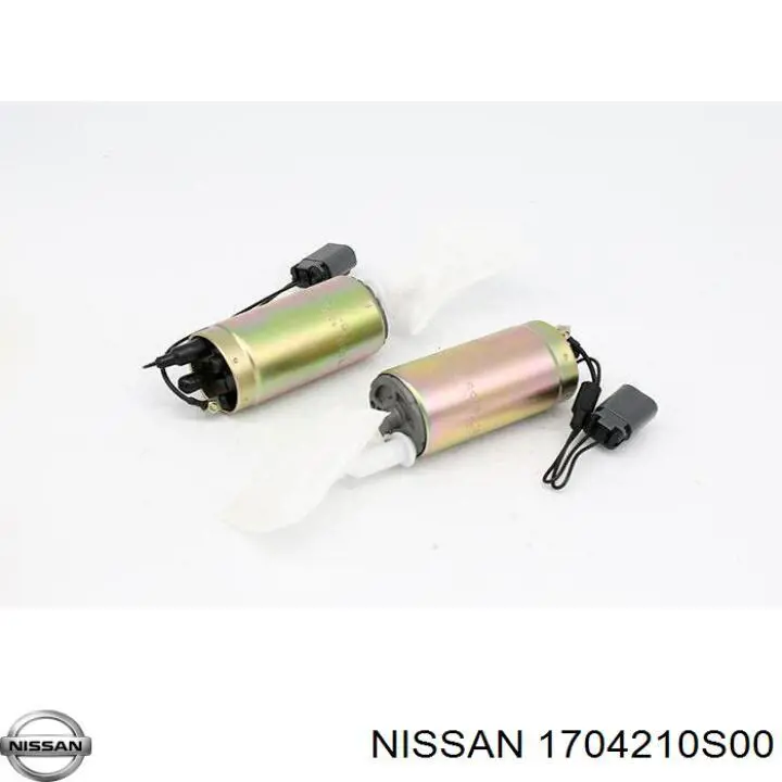 Паливний насос електричний, занурювальний Libron 02LB0009 ціна, від 31.67 USD