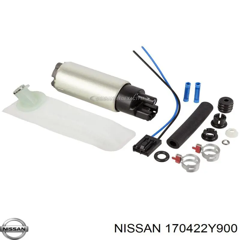  170422Y900 Nissan/Infiniti