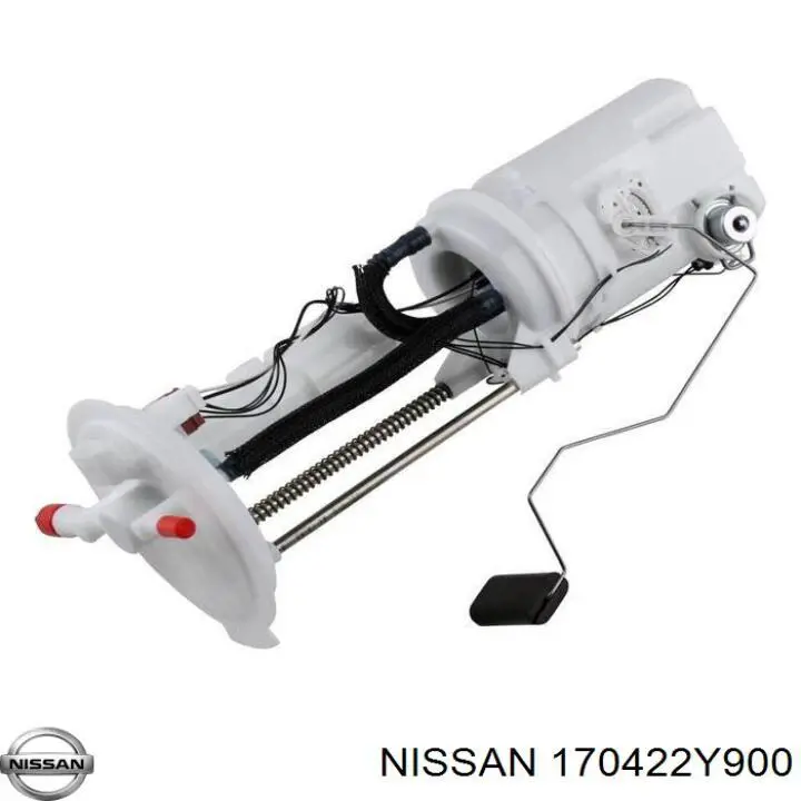 170422Y900 Nissan/Infiniti 