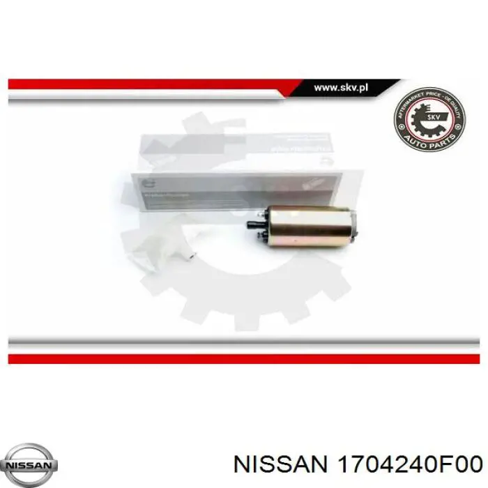  1704240F00 Nissan