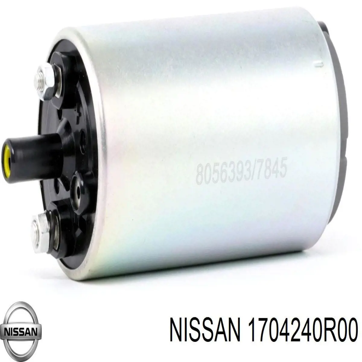 1704240R00 Nissan паливний насос електричний, занурювальний