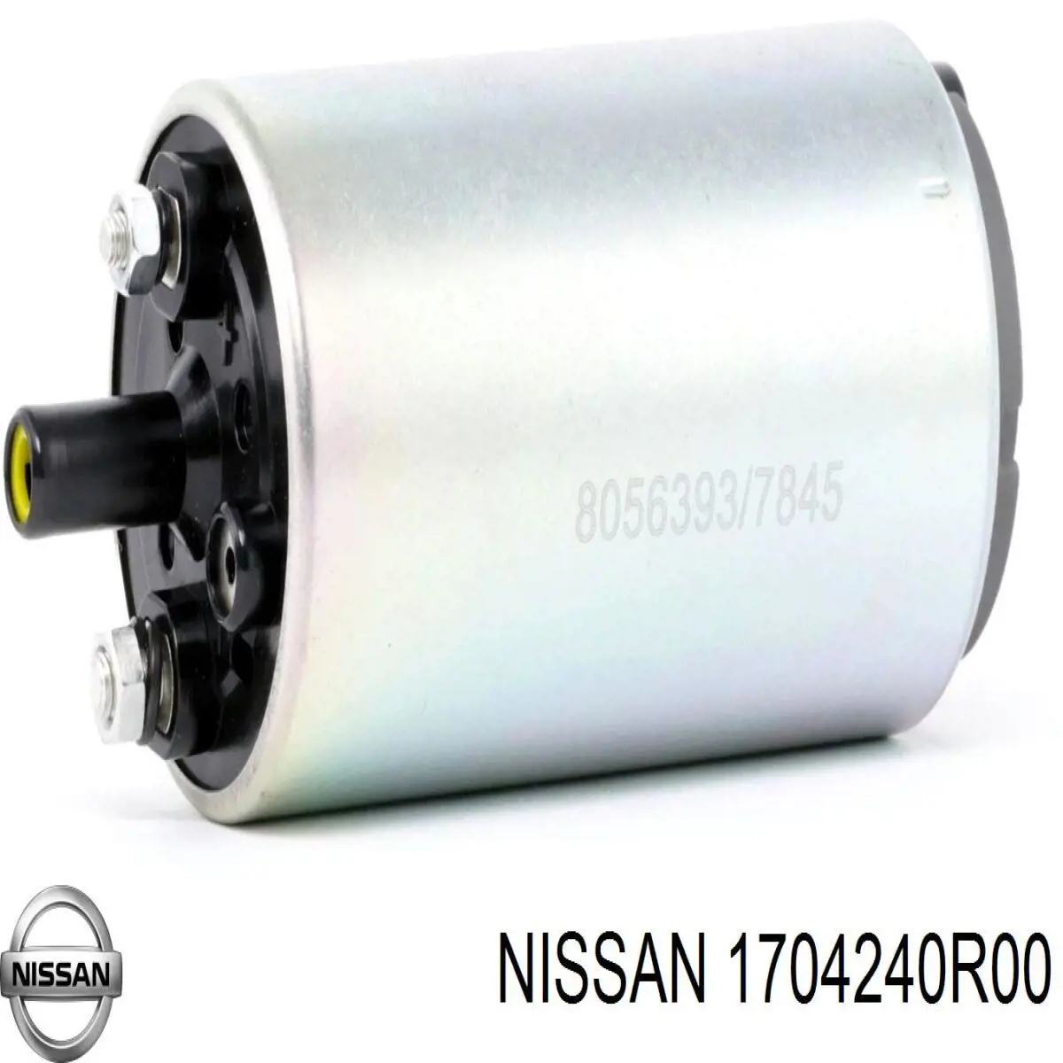 1704240R00 Nissan/Infiniti Паливний насос електричний, погружной