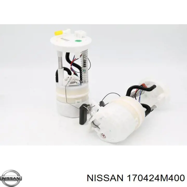 Елемент-турбінка паливного насосу Ossca 40848 ціна, від 41.58 USD