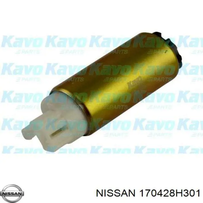Паливний насос електричний, занурювальний Nissan X-Trail (T30) (Нісан Ікстрейл)