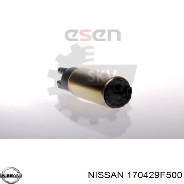Купити 170429F500 Nissan/Infiniti Елемент-турбінка паливного насосу