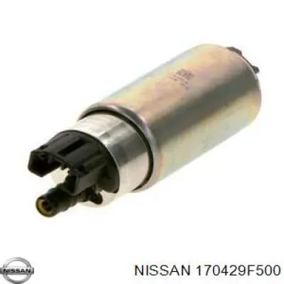 170429F500 Nissan елемент-турбінка паливного насосу