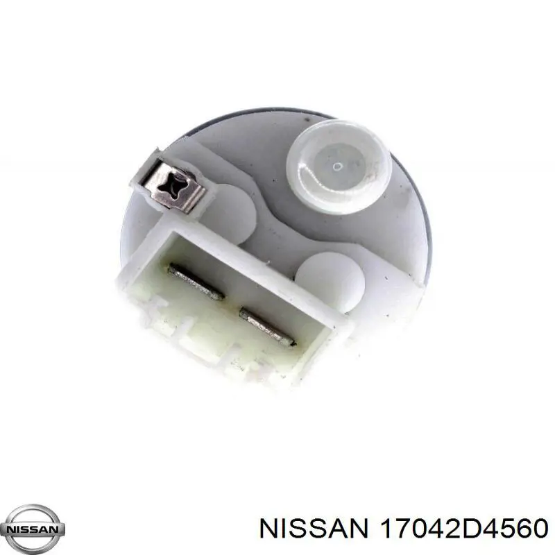 Купити 17042D4560 Nissan/Infiniti Насос занурювальний в баці