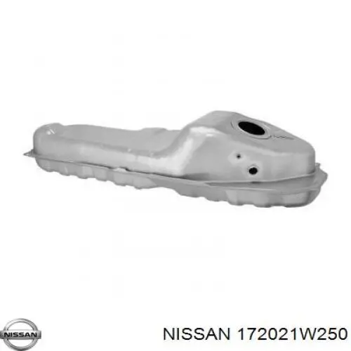 Б/бак Nissan/Infiniti 172021W250 ціна, від 101.25 USD