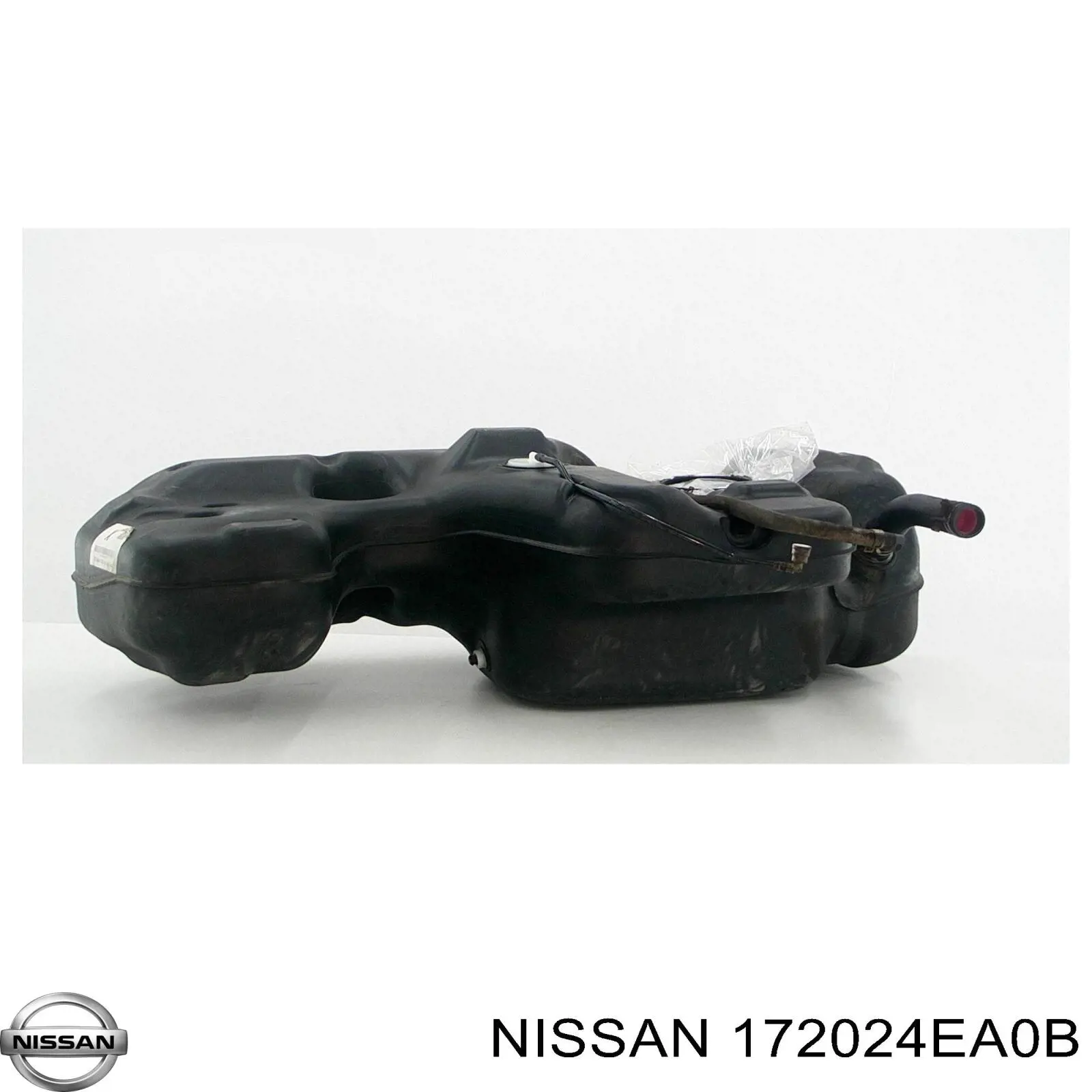 Купити Паливний бак Nissan Qashqai II J11