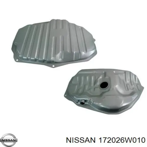 172026W010 Nissan/Infiniti Бак паливний
