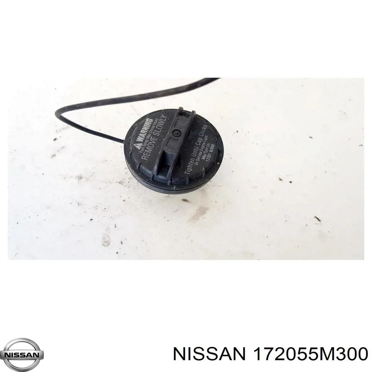  Nissan/Infiniti 172055M300 ціна, від 25.58 USD