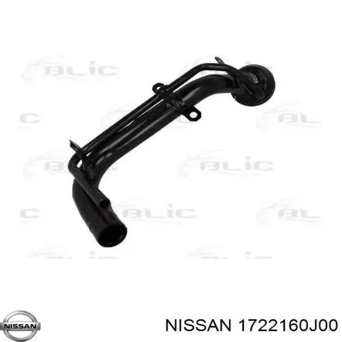  1722160J00 Nissan/Infiniti