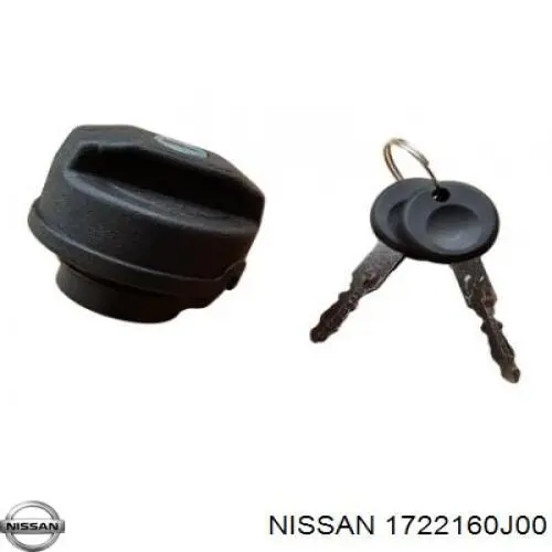  1722160J00 Nissan