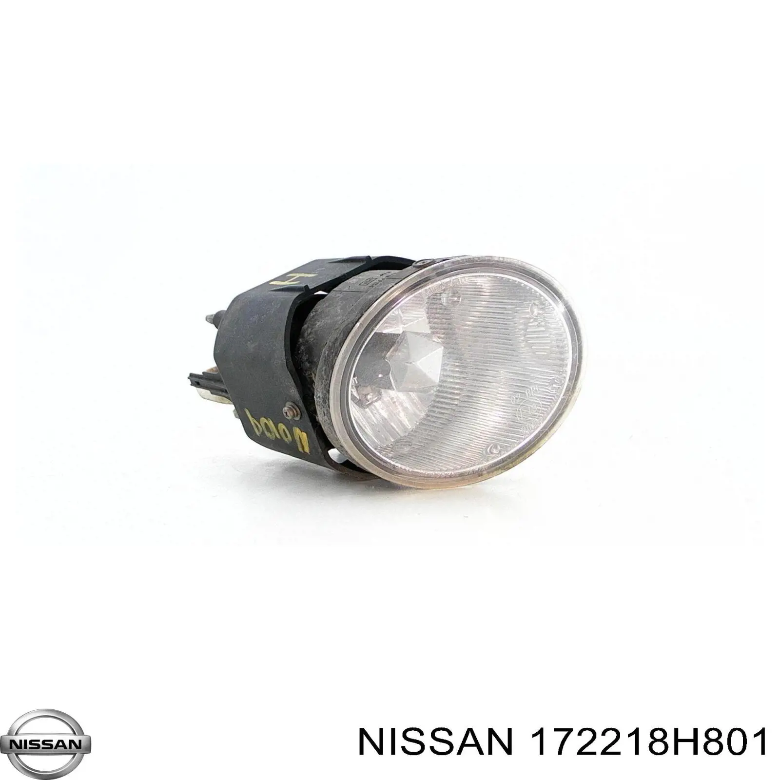 Шланг заливної горловини, паливного бака Nissan/Infiniti 172218H801 ціна, від 75.99 USD