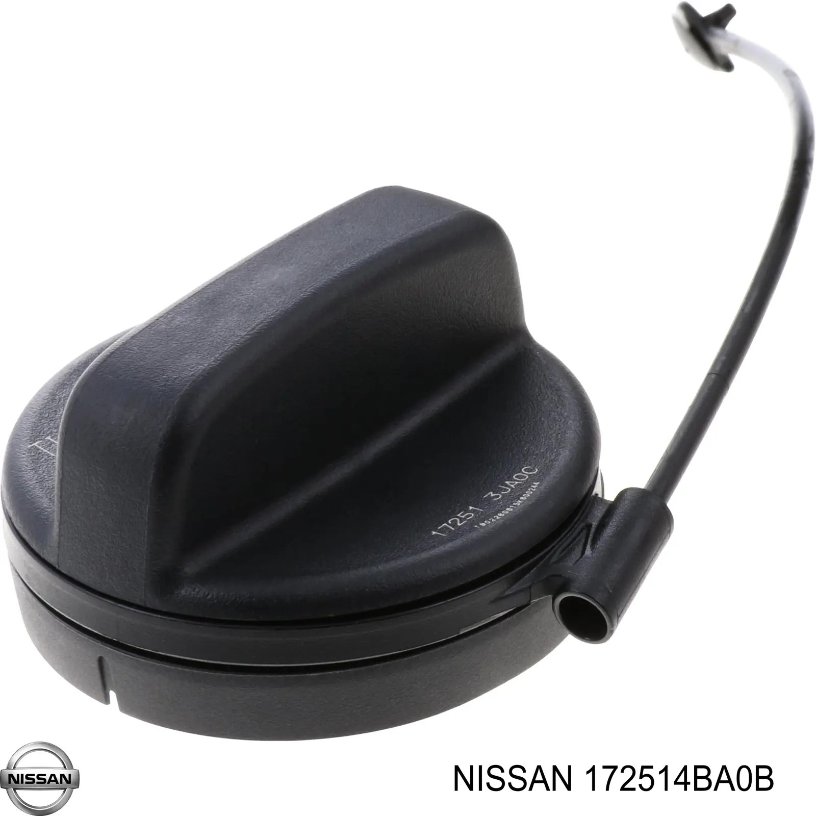 17251KB60B Nissan/Infiniti Кришка / пробка бензобака