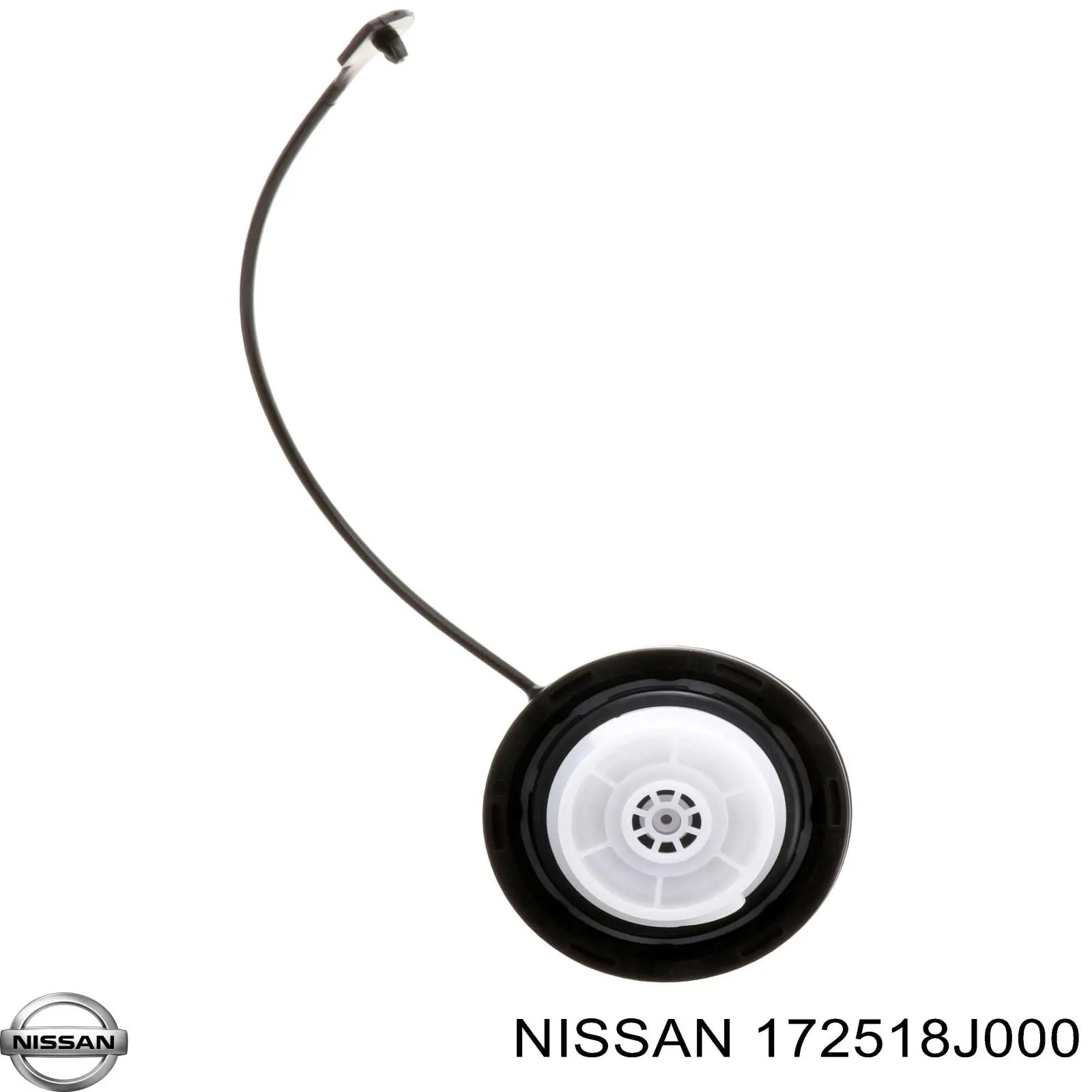 Купити Пробка бензобаку Nissan Murano  Z50
