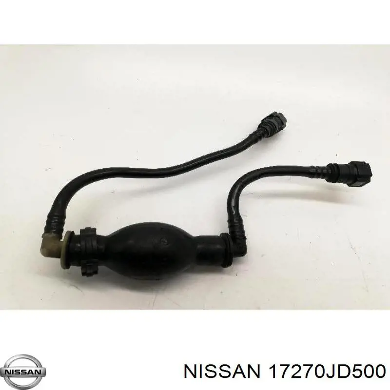  Nissan/Infiniti 17270JD500 ціна, від 42.67 USD