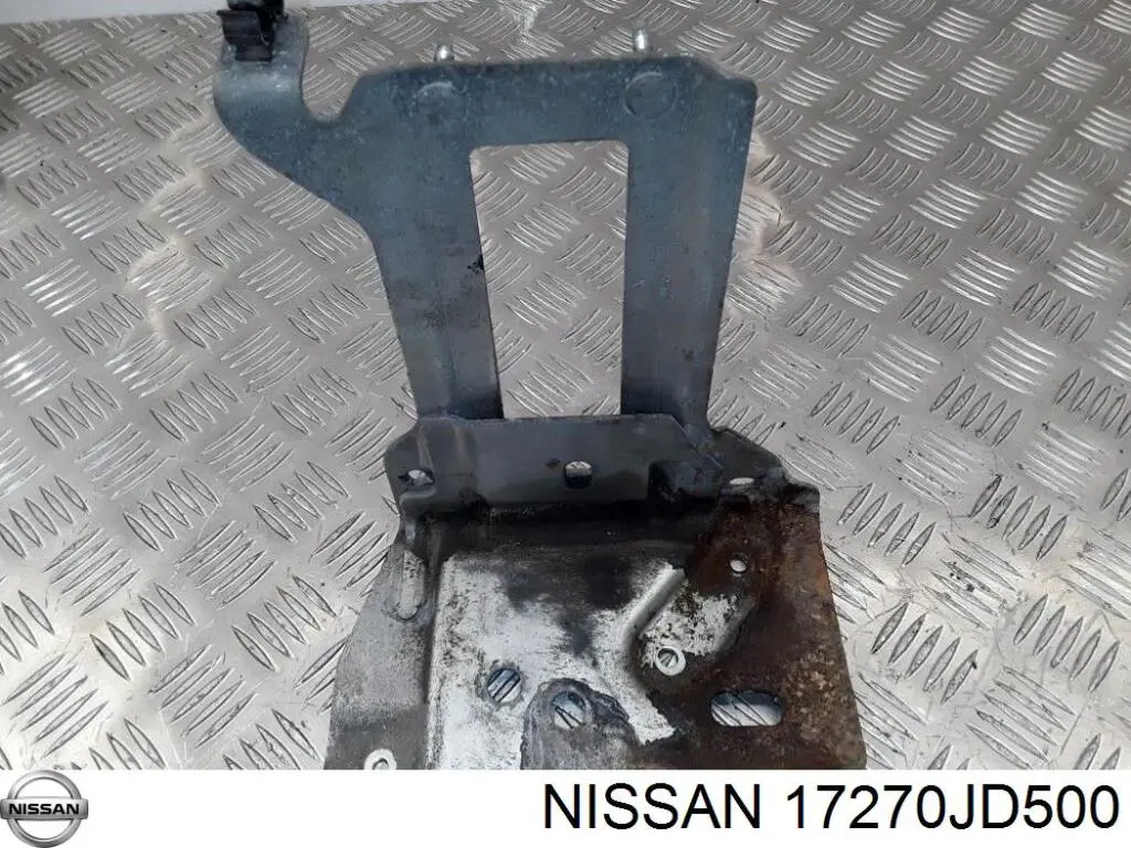 Купити 17270JD500 Nissan/Infiniti 