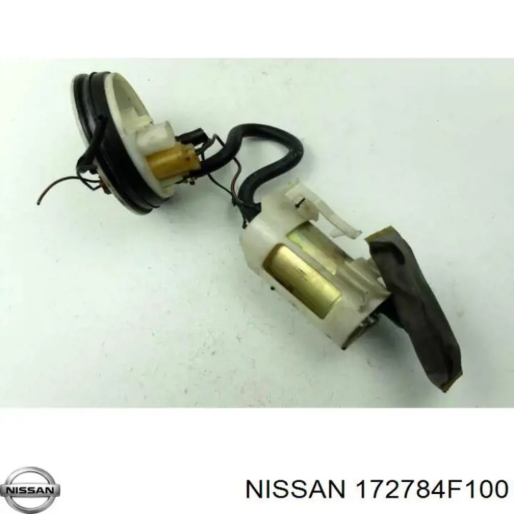 Купити 172784F100 Nissan/Infiniti Елемент-турбінка паливного насосу