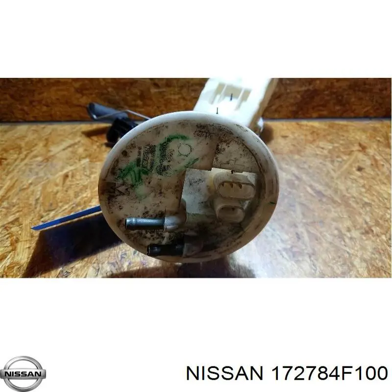 Елемент-турбінка паливного насосу 172784F100 Nissan/Infiniti