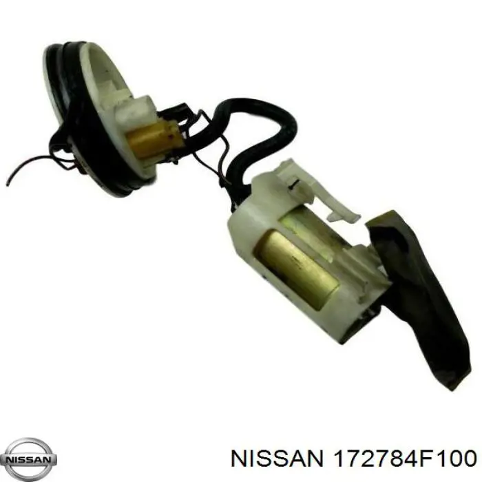 Елемент-турбінка паливного насосу Nissan/Infiniti 172784F100 ціна, від 46.44 USD