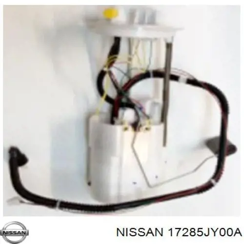  17285JY00A Nissan