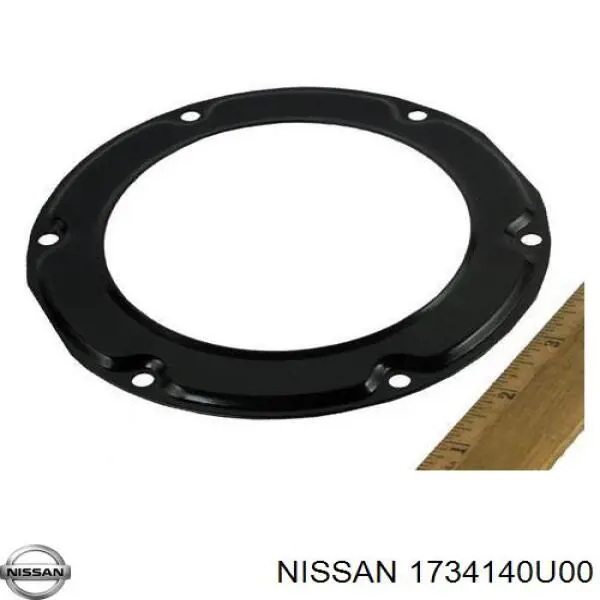 Купити 1734140U00 Nissan/Infiniti 
