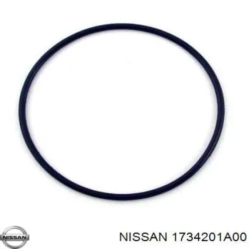 173422TG0A Nissan прокладка датчика рівня (топл.бак)