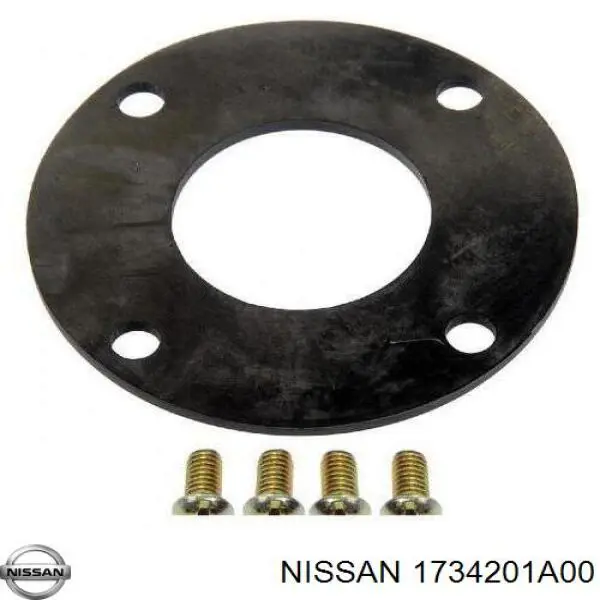 Прокладка датчика рівня (топл.бак) Nissan/Infiniti 1734201A00 ціна, від 15.35 USD