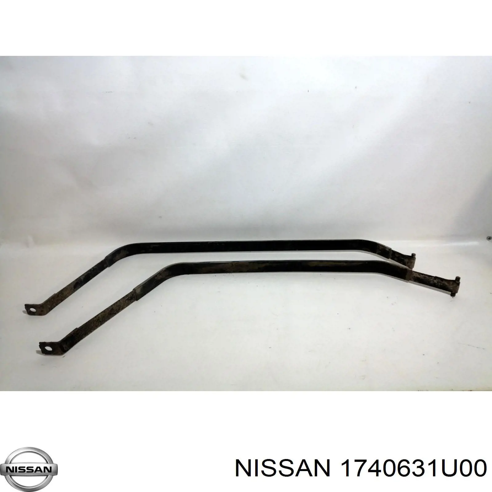 1740631U00 Nissan/Infiniti Кронштейн баку паливного