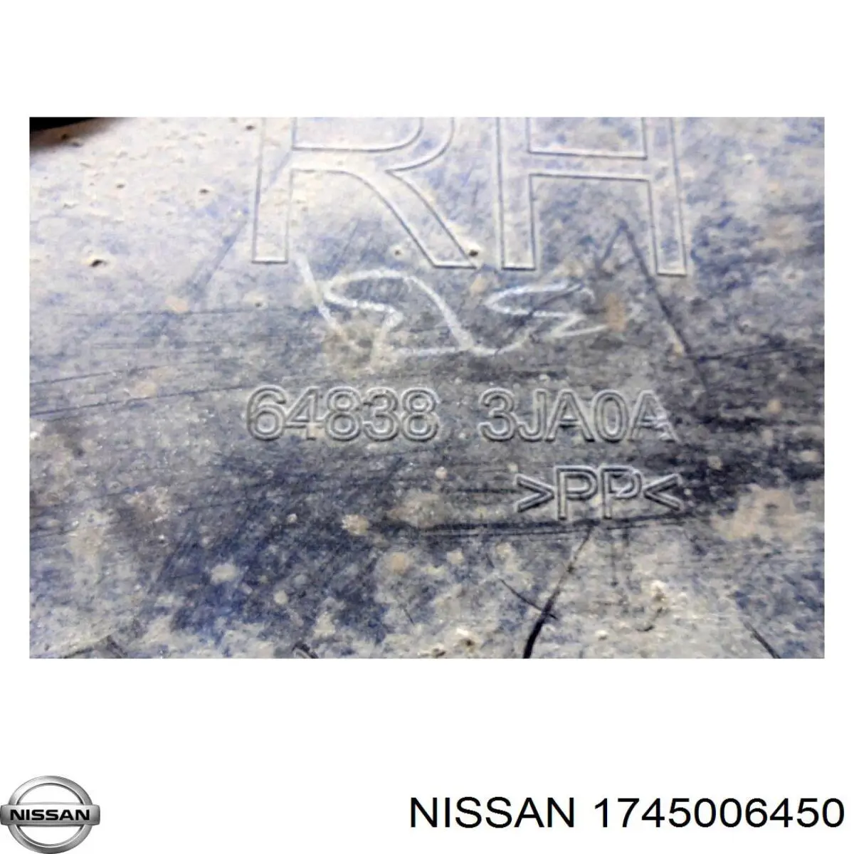 1745006450 Nissan/Infiniti 