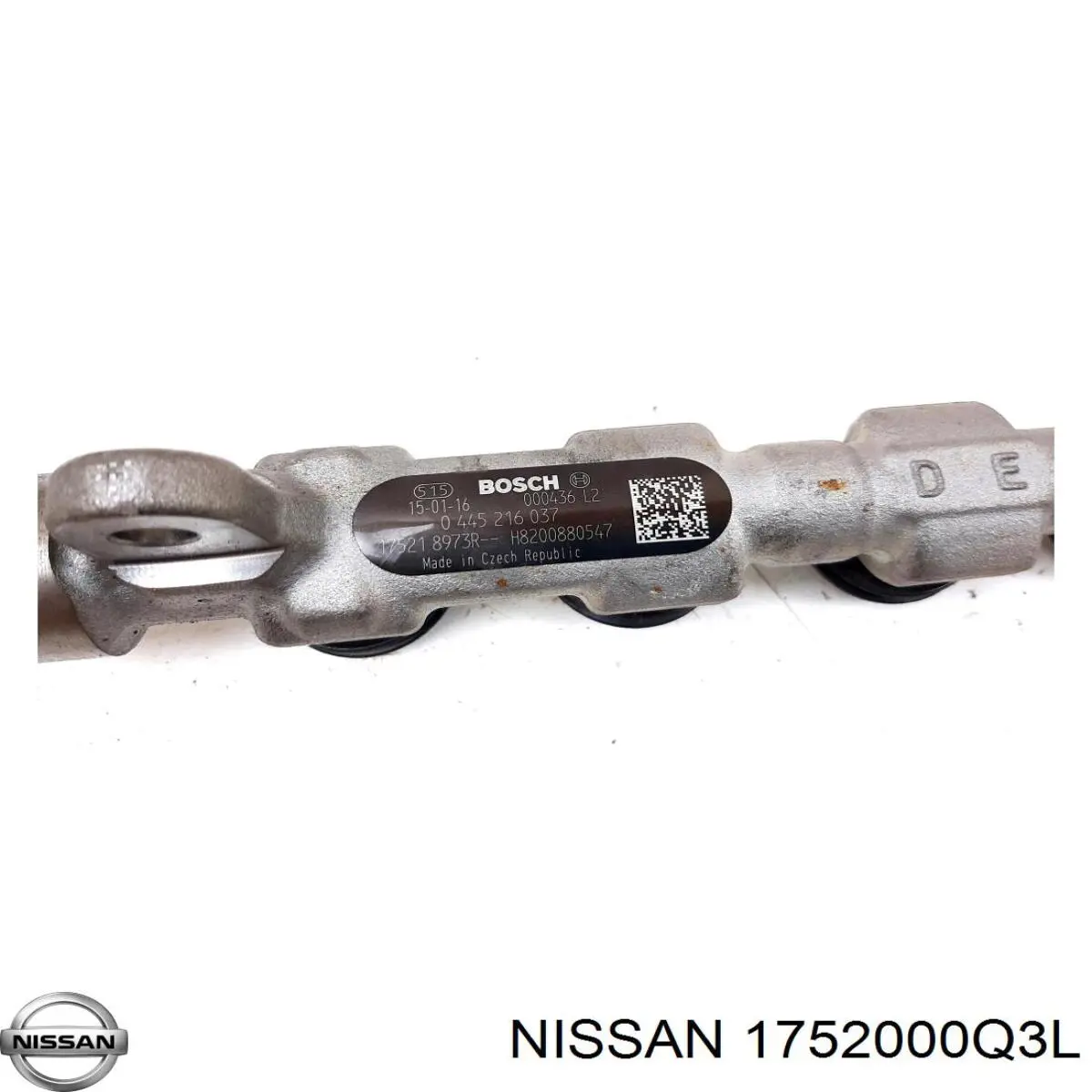 1752000Q3L Nissan/Infiniti 