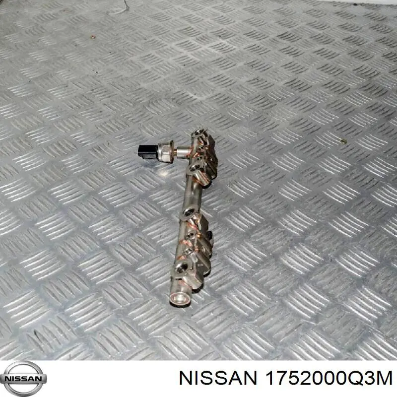 Розподільник палива 1752000Q3M Nissan/Infiniti