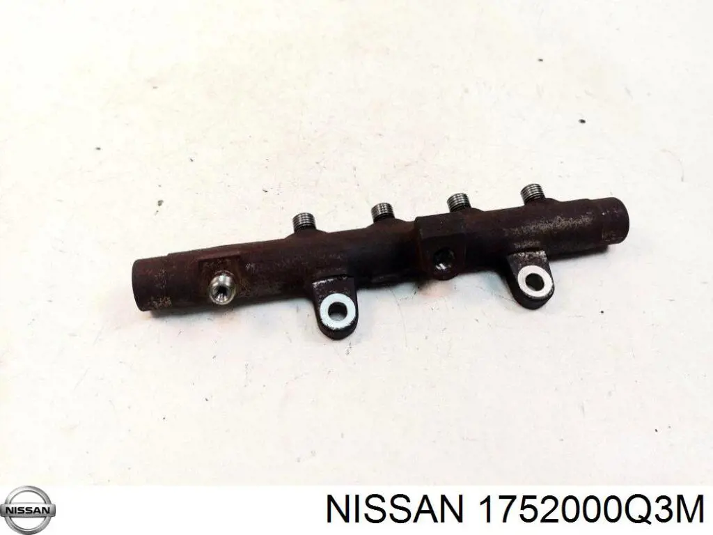 Розподільник палива Nissan/Infiniti 1752000Q3M