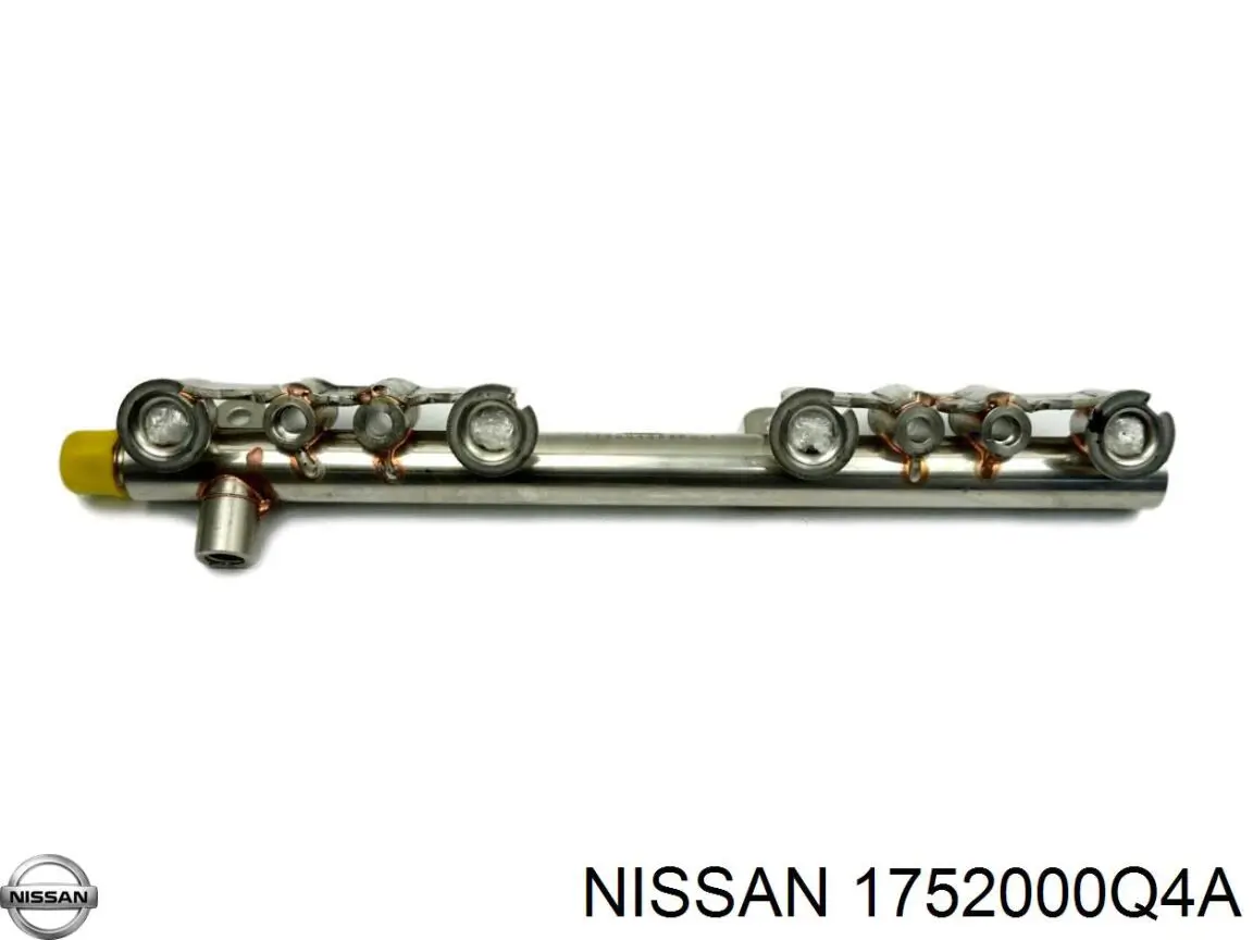 Купити 1752000Q4A Nissan/Infiniti 