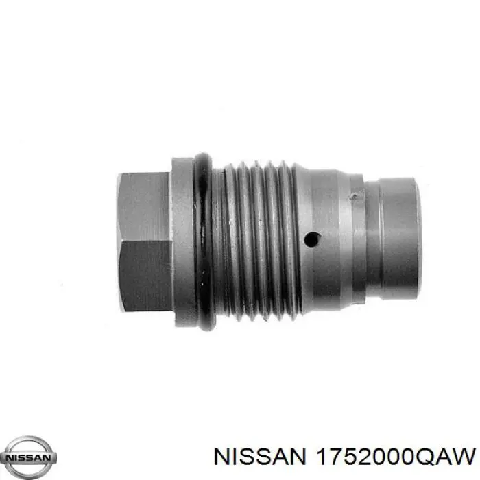 Купити 1752000QAW Nissan/Infiniti Розподільник палива