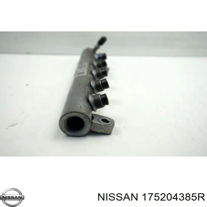 175204385R Nissan/Infiniti Паливна рампа