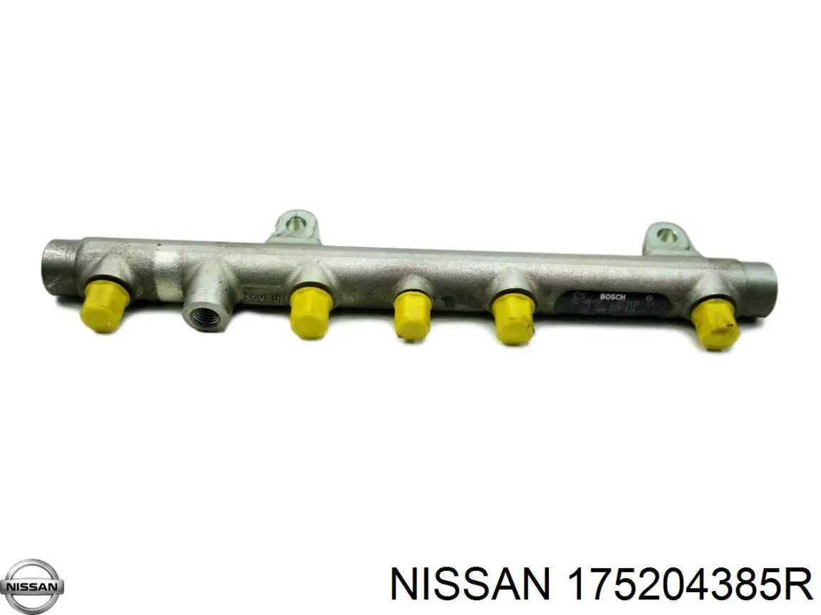 Розподільник палива 175204385R Nissan/Infiniti
