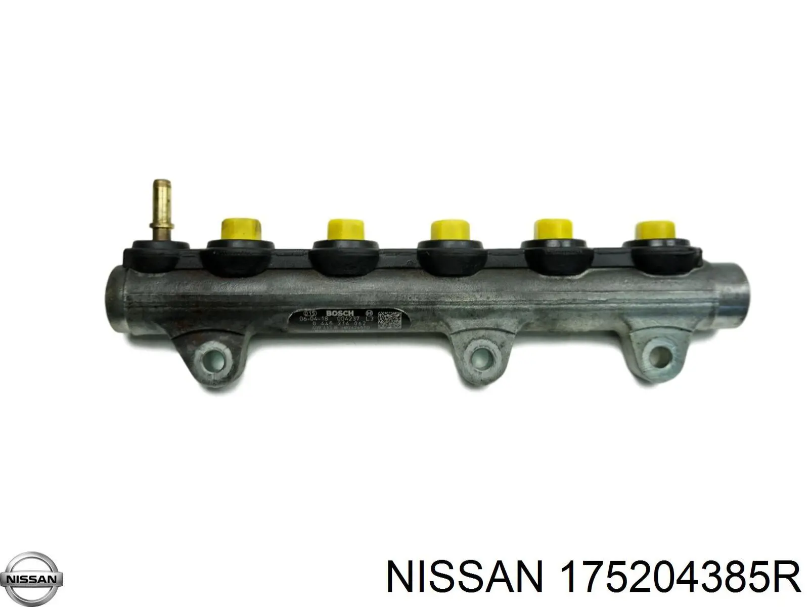 Рампа форсунок системи упорскування палива Nissan/Infiniti 175204385R ціна, від 12.98 USD
