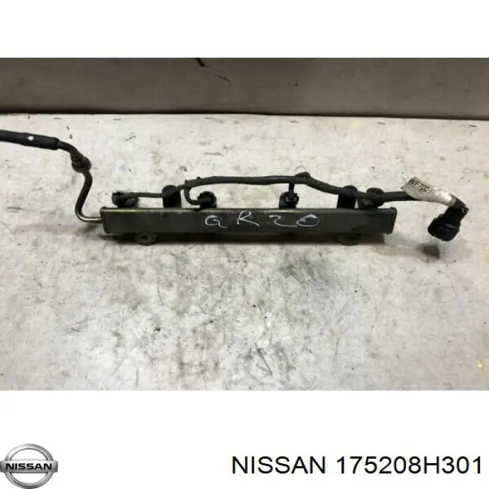 Купити 175208H301 Nissan/Infiniti Розподільник палива