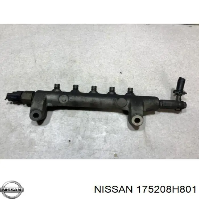 Купити 175208H801 Nissan/Infiniti Розподільник палива